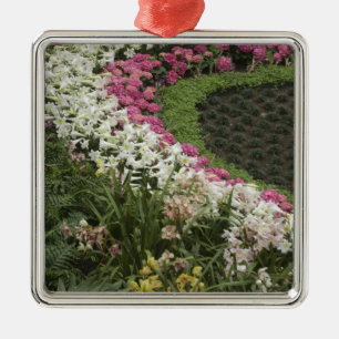 Adorno Metálico Rhododendron (Rhododendron catawbiense) Salud