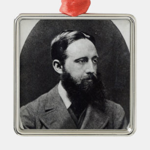 Adorno Metálico Richard Jefferies, c.1881-2