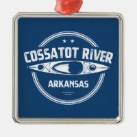 Río Cossatot Arkansas Kayaking