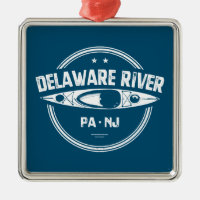 Río Kayak de Delaware