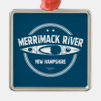 Río Merrimack New Hampshire Kayak