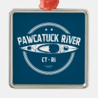 Río Pawcatuck Connecticut Isla Rhode Kayak