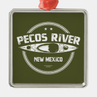 Río Pecos Nuevo México Kayak