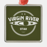 Río Virgin Utah Kayaking