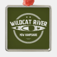 Río Wildcat New Hampshire Kayak