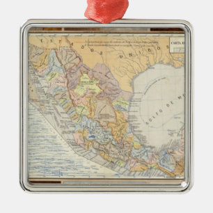 Adorno Metálico Ríos en México