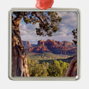 Adorno Metálico Roca roja el Sedona Arizona