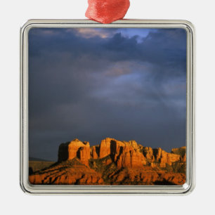Adorno Metálico Rocas Catedral en Sedona Arizona