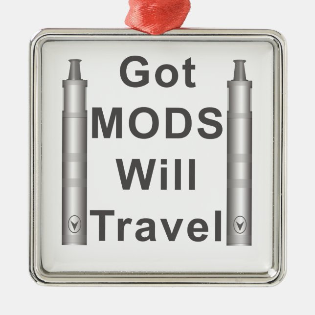 Adorno Metálico Rocas de Vaping (Frente)