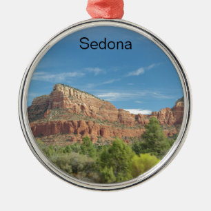 Adorno Metálico Rocas rojas en Sedona