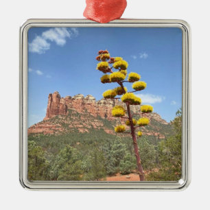 Adorno Metálico Rock Catedral Sedona Arizona