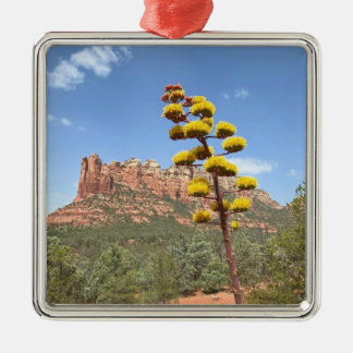Adorno Metálico Rock Catedral Sedona Arizona