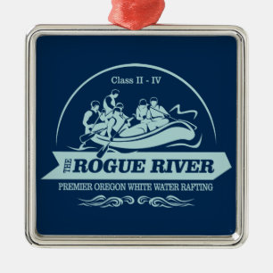 Adorno Metálico Rogue River (rafting2)