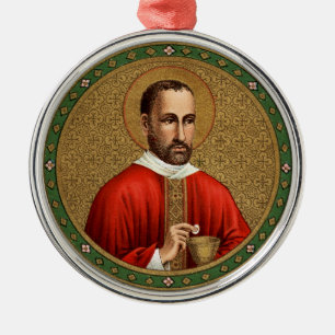 Adorno Metálico Ronda de St. Peter Faber (BK 051)