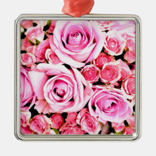 Adorno Metálico Ropa rosa rosa rosa