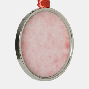 Adorno Metálico rosa rosa de mármol Marmor Marmo