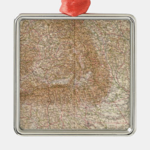 Adorno Metálico Rumania 7980