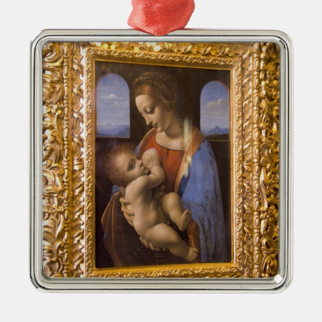 Adorno Metálico Rusia, San Petersburgo, La ermita (también conocid (Frente)