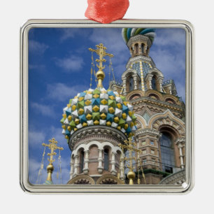 Adorno Metálico Rusia, San Petersburgo, Nevsky Prospekt, El