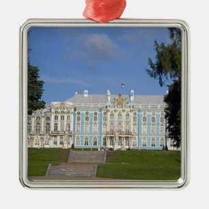 Adorno Metálico Rusia, San Petersburgo, Palacio de Catalina (tambi
