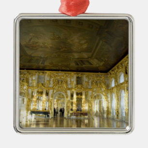 Adorno Metálico Rusia, San Petersburgo, Palacio de Catalina (tambi