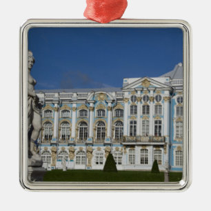 Adorno Metálico Rusia, San Petersburgo, Palacio de Catalina (tambi