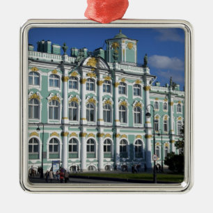 Adorno Metálico Rusia, San Petersburgo, Palacio de Invierno, El 2