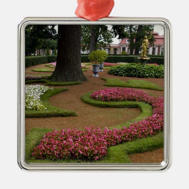 Adorno Metálico Rusia, San Petersburgo, Palacio Peterhof, alias (Frente)