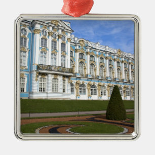 Adorno Metálico Rusia, San Petersburgo, Pushkin, Palacio de Catali