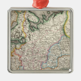 Adorno Metálico Rusia, Ucrania