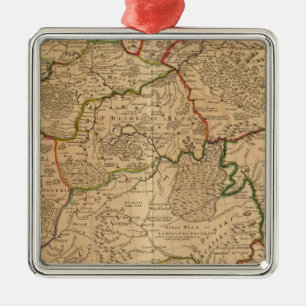 Adorno Metálico Rusia y Ucrania