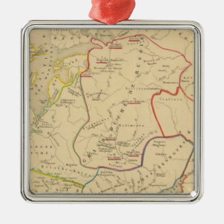 Adorno Metálico Russie, ante, Norwege 2