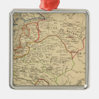 Adorno Metálico Russie, Pologne, Ante, noruega, Danemarck
