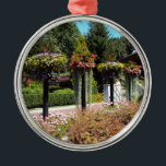 Adorno Metálico Ruta del jardín<br><div class="desc">Ruta del jardín</div>