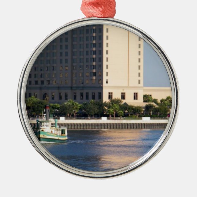 ADORNO METÁLICO "SABANA, GA " (Frente)