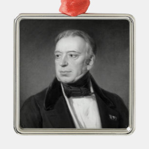 Adorno Metálico Salomon Mayer von Rothschild