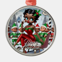 Saludos navideños del Polo Norte