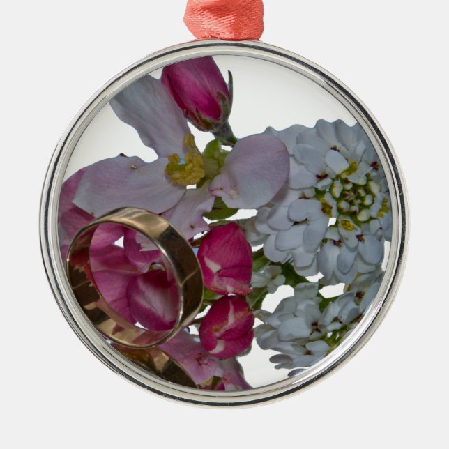 Adorno Metálico Saludos - Saludos (Frente)