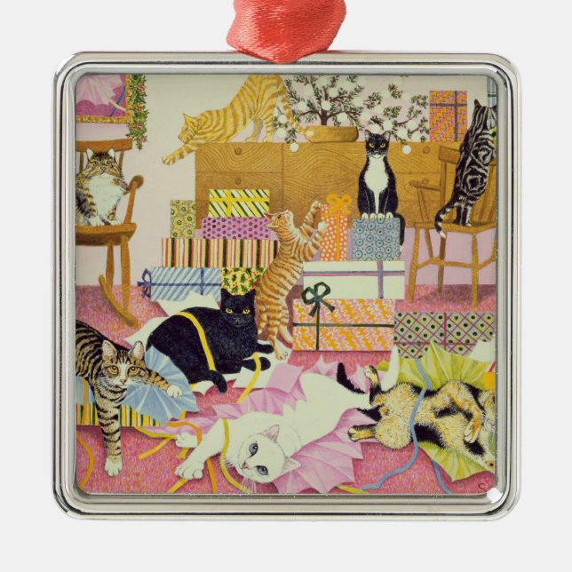 Adorno Metálico San Esteban (Frente)