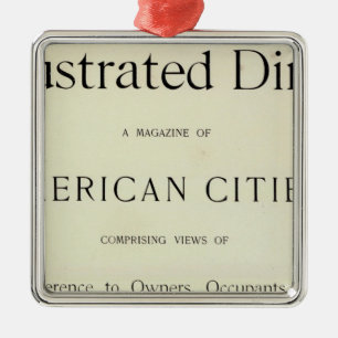 Adorno Metálico San Francisco California