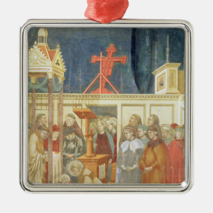 Adorno Metálico San Francisco de Asís