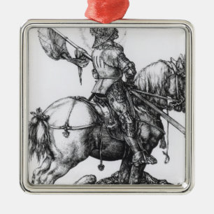 Adorno Metálico San Jorge y el dragón, 1508