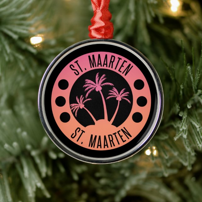 Adorno Metálico San Martín de San Martín (Árbol)