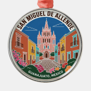 Adorno Metálico San Miguel de Allende México