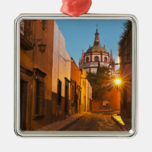 Adorno Metálico San Miguel de Allende, México. Crédito: Nancy