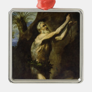 Adorno Metálico San Onufo