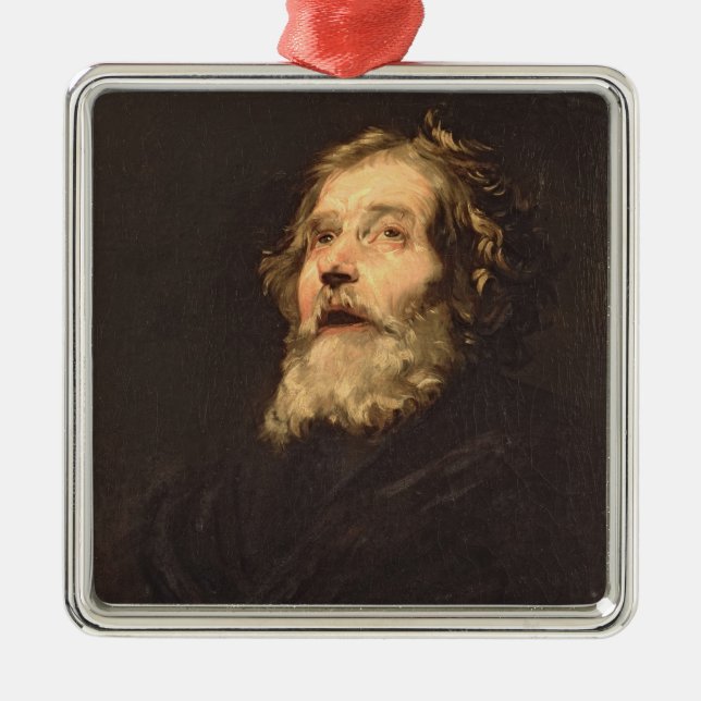 Adorno Metálico San Pedro (Frente)