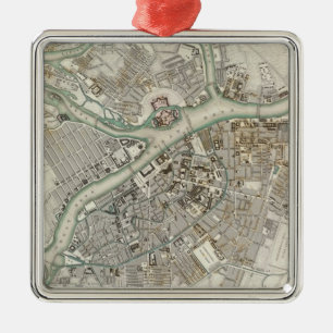 Adorno Metálico San Petersburgo