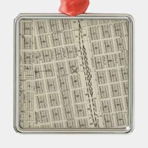 Adorno Metálico Sanger, California 2