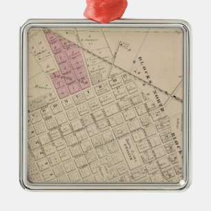 Adorno Metálico Santa Clara, CA